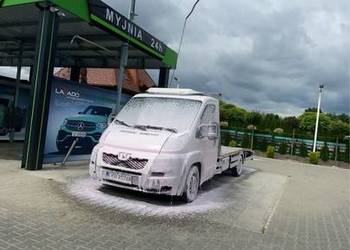 Autolawta peugot boxer 3.0