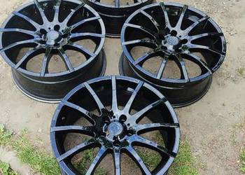 Alufelgi 18 5x112 Tomason Tn1 Audi VW Seat Skoda Mercedes 8j et40