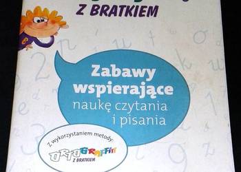 Uczymy się z Bratkiem kl. 1 -  Katarzyna Kupracz