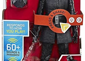 Figurka Interaktywna Kylo Ren +60 Efektów Dźwięk Światło