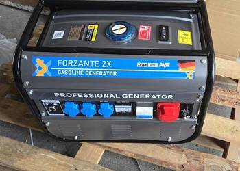 Agregat benzynowy FORZANTE ZX - 230V