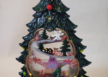 Świąteczne ozdoby led