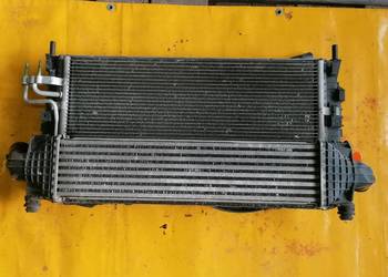 chłodnice wentylator Ford Fokus MK2 C-max1 1.6tdci