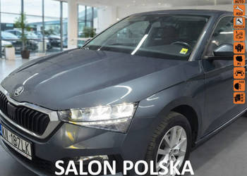 Škoda Scala 21 Tylko Salon Polska 1Właściciel GWARANCJA BEZWYPADKOWY Super