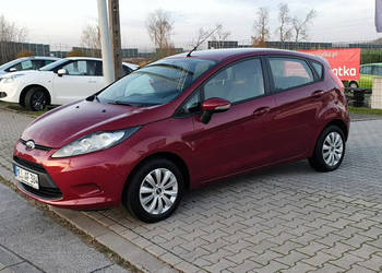 Ford Fiesta Podgrzewane Fotele Podgrzewana przednia szyba/Zestaw głośnomów…