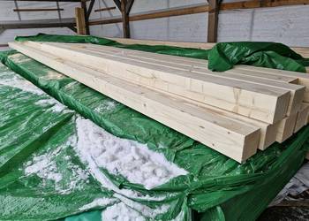 Kantówka 14x14 cm KVH Świerk Skandynawski