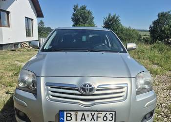 Toyota Avensis 2007