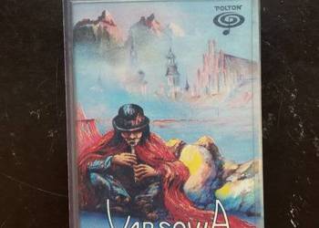 Kaseta magnetofonowa Varsovia Manta- Varsovia manta