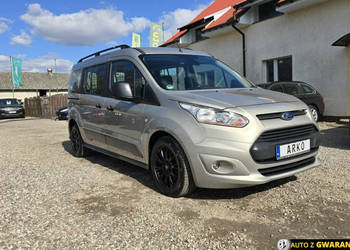 Ford Tourneo Connect Osobowy Maxi II (2013-2022)