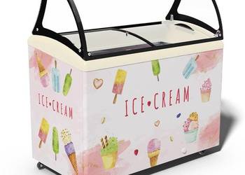 Konserwator zamrażarka M300SL  na lody 7 smaków