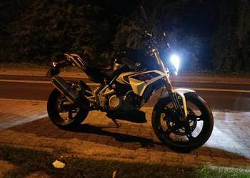 BMW G 310 R Moto na A2