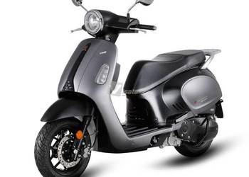 Skuter DAYTONA ORAMA 125 ABS125cm3 15KM 10 999,00 zł 11 999,00 zł-8%