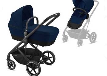 Wózek Cybex Balios S (gondola i spacerówka)