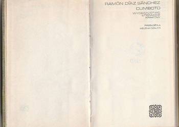 (7345) CUMBOTO – RAMON DIAZ SANCHEZ