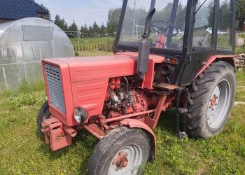 Ciągniki rolniczy T25 Władimir