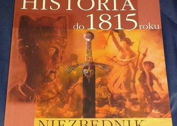 Historia do 1815 roku - Jerzy Pilikowski