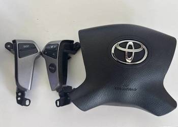 Kierownica z Poduszką toyota avensis t25