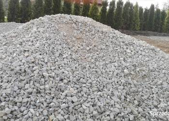 ZAWIERCIE KRUSZYWO DOLOMITOWE 0-31,5 SORT