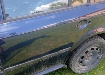 Drzwi tylne lewe Skoda Octavia I lift kombi
