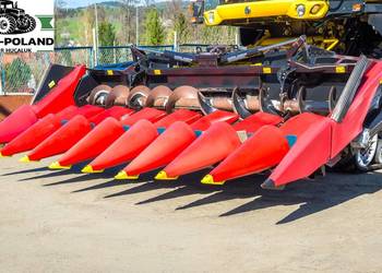 Przystawka do kukurydzy  GERINGHOFF RD 800 / FB - 8x75 - 2003 ROK