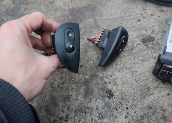 Panel przycisk szyb lewy prawy Fiat Seicento