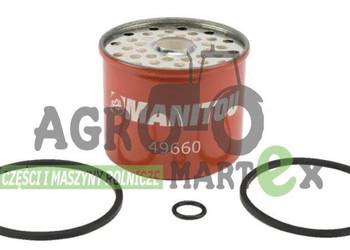 49660 FILTR PALIWA PERKINS MANITOU