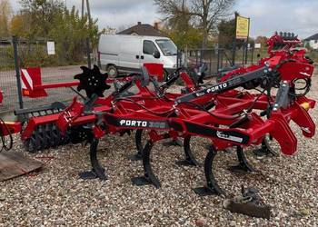 Nowy agregat bezorkowy AMJ AGRO PORTO 3.0