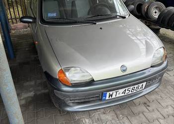 Fiat seicento 899cm3