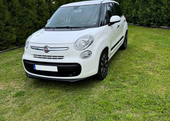 Fiat 500L 0,9 TwinAir 105KM Lift Klima Alu 24.000km