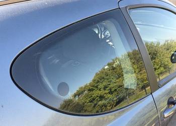 Szyby boczne , szyba boczna Peugeot 207 lewa prawa
