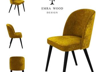 Krzesło PREMIUM KR-2 Tkanina Opera 05 Harvest