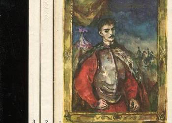 Przypadki starościca Wolskiego T.1-3 - Józef Hen