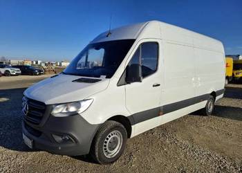 MERCEDES-BENZ SPRINTER 2022 / 1950,00 ccm / 150 KM
