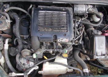 SILNIK Toyota Yaris I 1.4 D4D 75KM 1ND 99-06 r z rozbiórki na części 300tys
