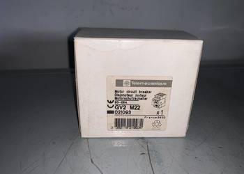 Wyłącznik silnikowy Telemecanique GV2-M22 20-25A