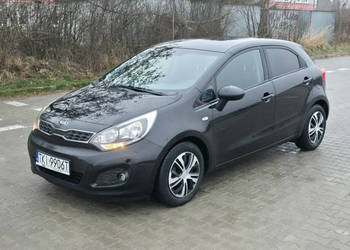 Kia Rio 1.25 Benzyna | Serwisowany | Gwarancja | Bogate wyposażenie | III …