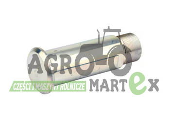 4550303 OŚ D45/35x113 LH M30 LEMKEN