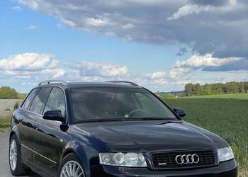 Audi A4 B6 3.0 V6 LPG Quattro | Pełny wydech MILTEK | HAK