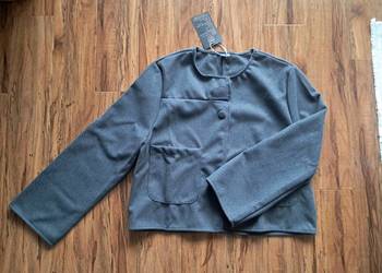 nowy żakiecik/kurtka rozmiar z metki XL ale to raczej M