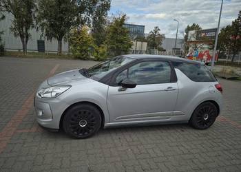 Citroen DS3 Klimatronic niski przebieg AUTOMAT