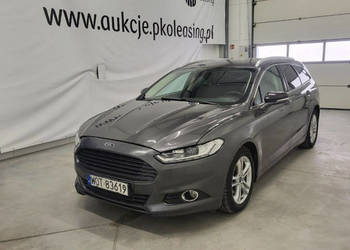 Ford Mondeo Kombi 2.0 TDCi Titanium Mk5 (2014-)