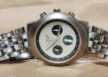 Zegarek Męski Chrono Chronograph Hattori aka Seiko VD54B