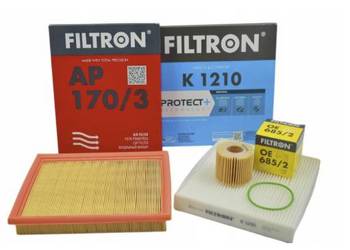 Zestaw filtrów Filtron Toyota Auris Prius 1.8 Hybrid Lexus CT 200h