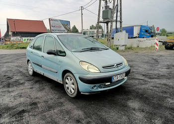 Citroen Xsara Picasso Citroen Xsara Picasso 1.8+LPG 00r