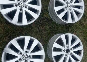 Felgi Volkswagen Audi 17  5x112