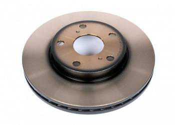 TOYOTA Auris Corolla Oryginalna tarcza hamulcowa przod 43512-YZZAC OE