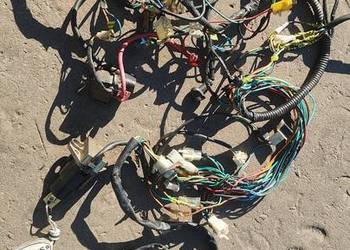 Instalacja elektryczna wiązka zipp pro 50 stacyjka motorower, inne