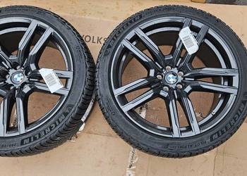 Koła zimowe BMW 21” M Double Spoke 808M X5 M (F95) LCI, X6 M (F96) LCI