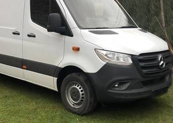Mercedes Sprinter 317 max