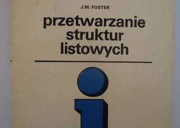 PRZETWARZANIE STRUKTUR LISTOWYCH - FOSTER